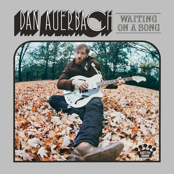 Waiting on a Song cover