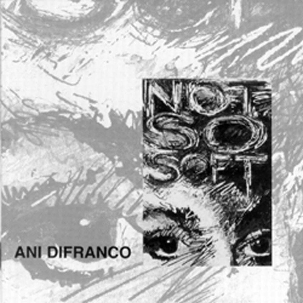 Not So Soft cover