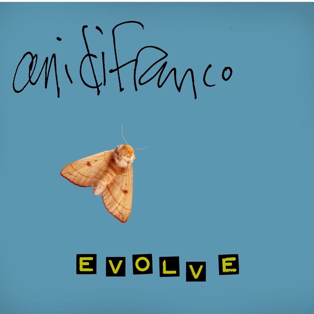 Evolve cover