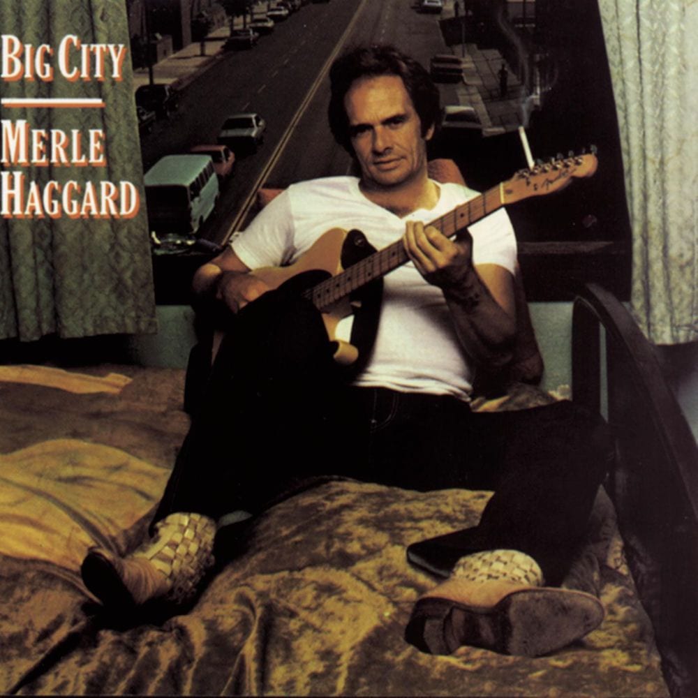 Big City cover