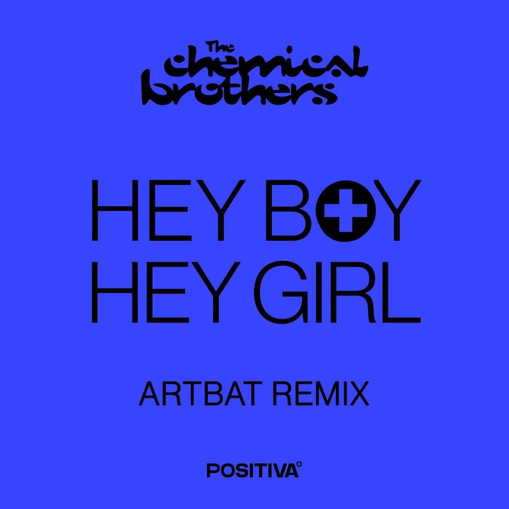 Hey Boy Hey Girl (ARTBAT Remix) cover