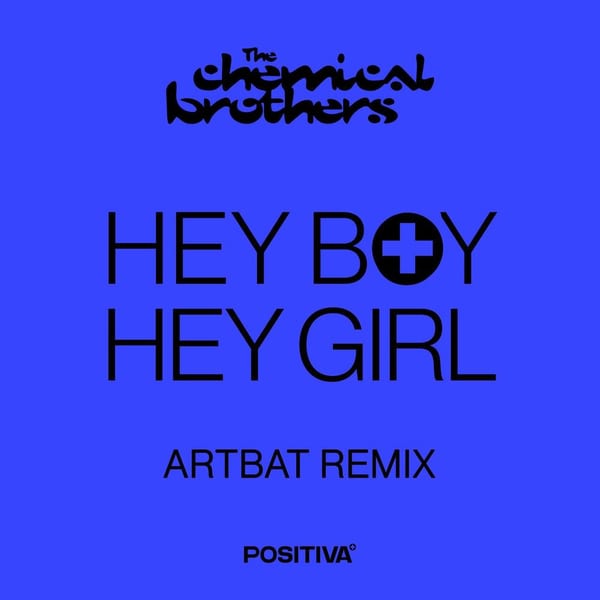 Hey Boy Hey Girl (ARTBAT Remix) cover
