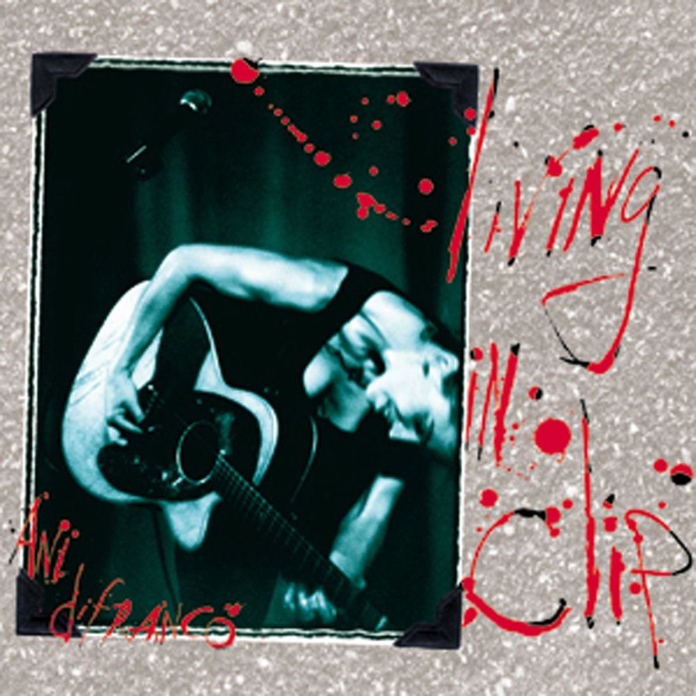 Living in Clip cover