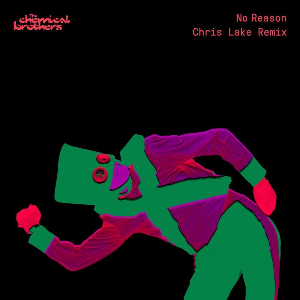 No Reason (Chris Lake Remix) cover