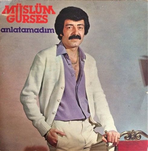 Anlatamadım cover