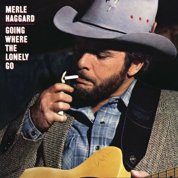 Going Where the Lonely Go cover