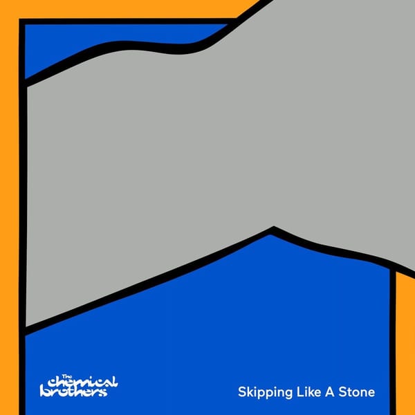 Skipping Like A Stone (Gerd Janson Remix) album cover