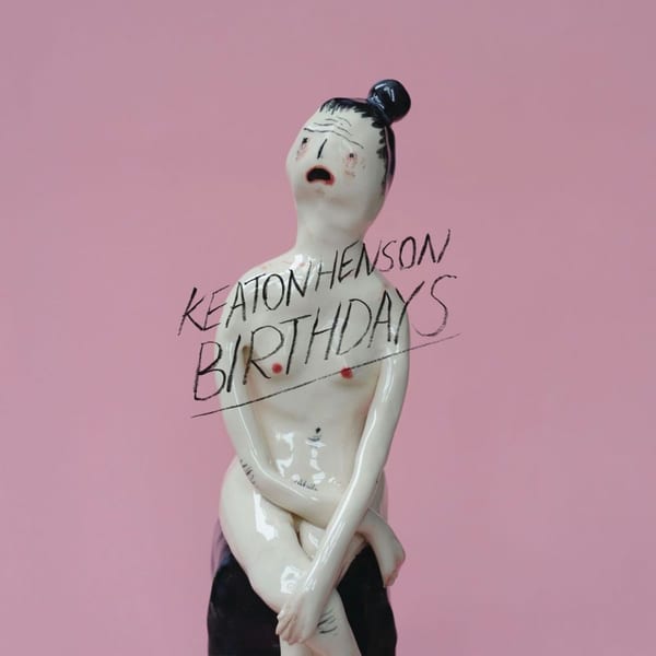 Birthdays cover