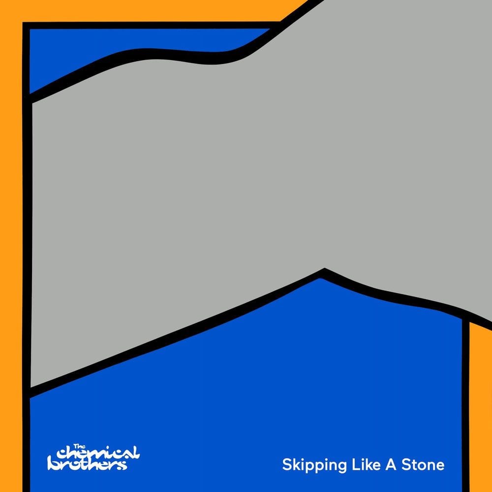 Skipping Like A Stone cover