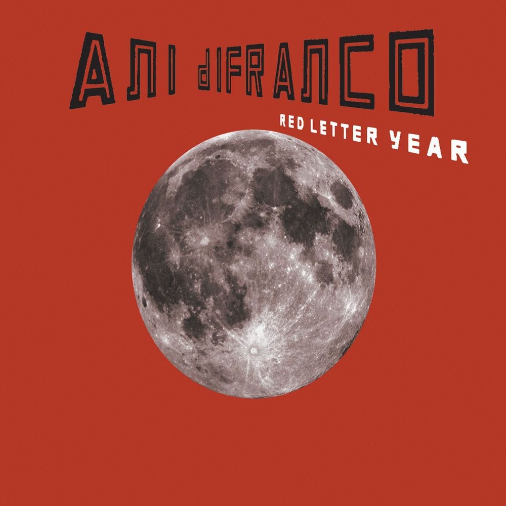 Red Letter Year cover
