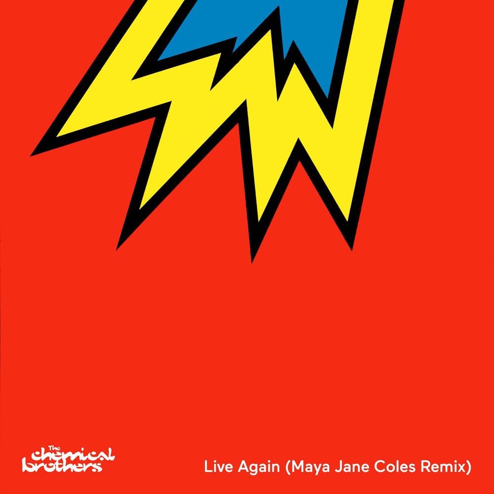 Live Again (Maya Jane Coles Remix) cover