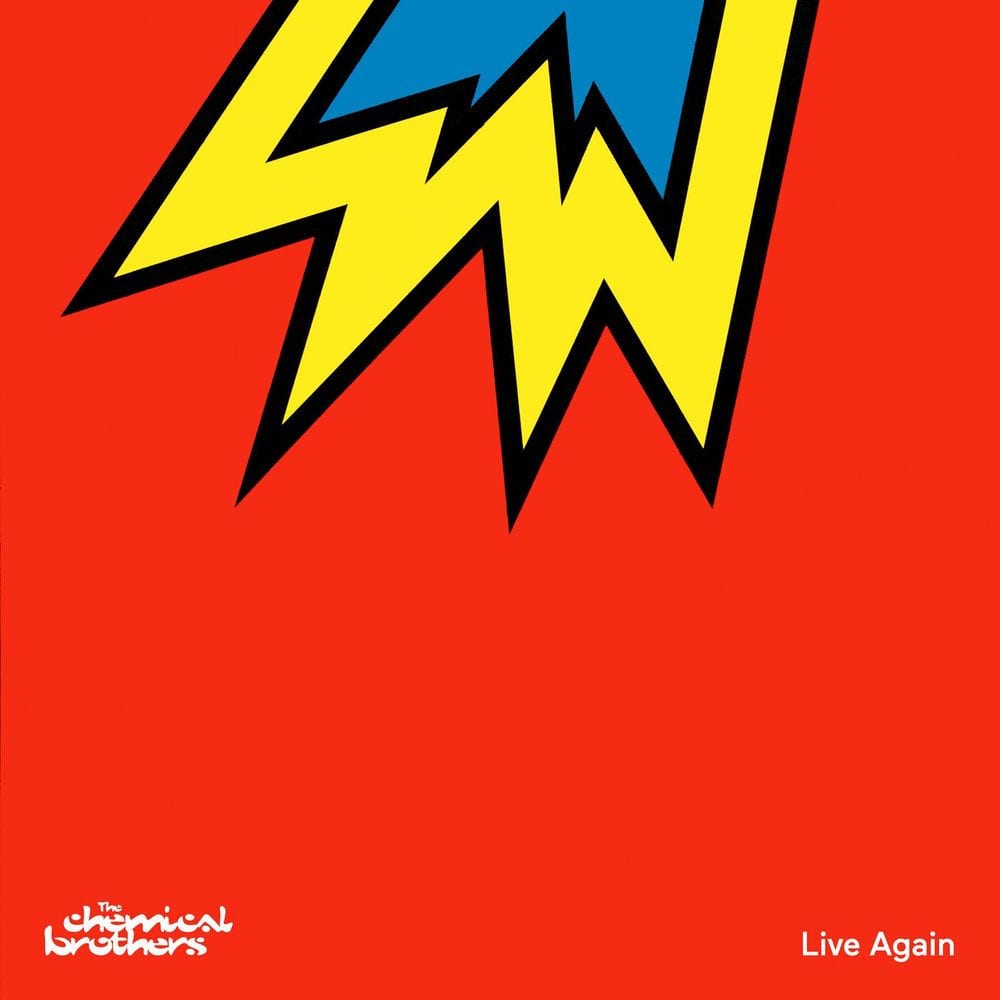 Live Again cover