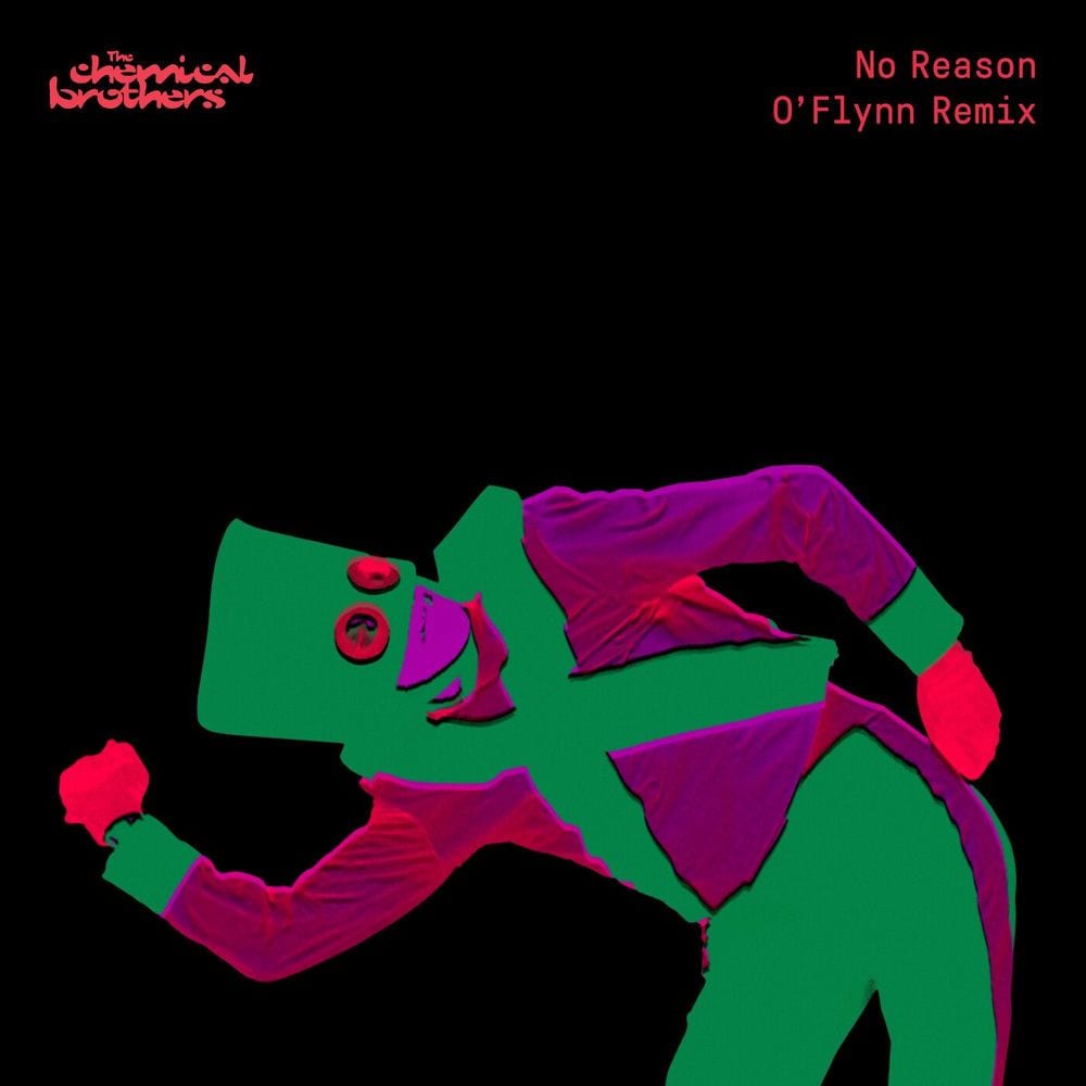 No Reason (O’Flynn Remix) cover