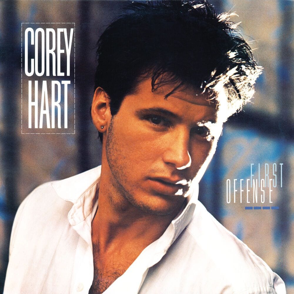 First Offense cover