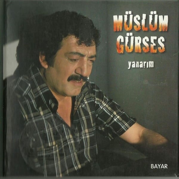 Yanarım cover