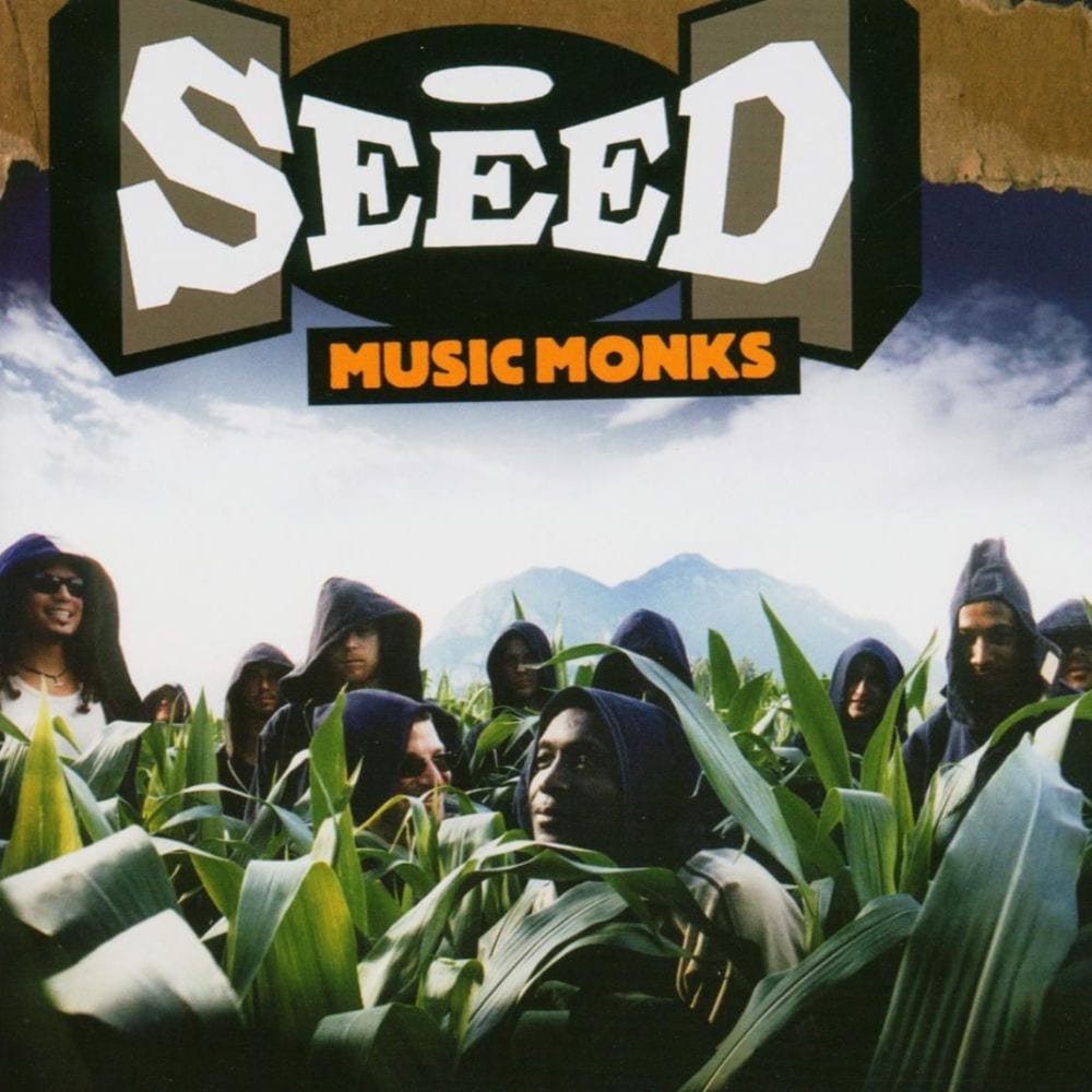 Music Monks cover