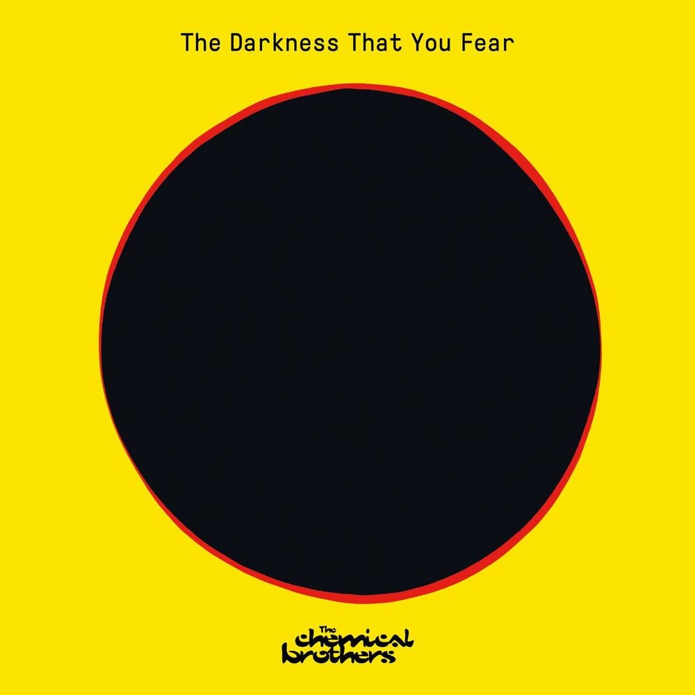 The Darkness That You Fear cover