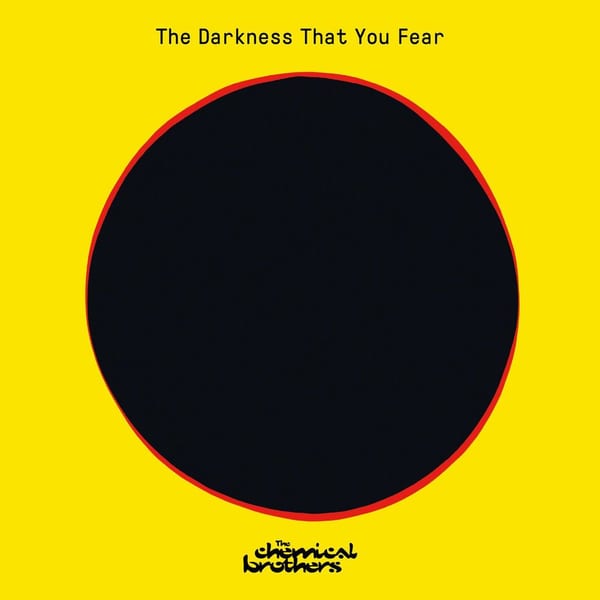 The Darkness That You Fear cover