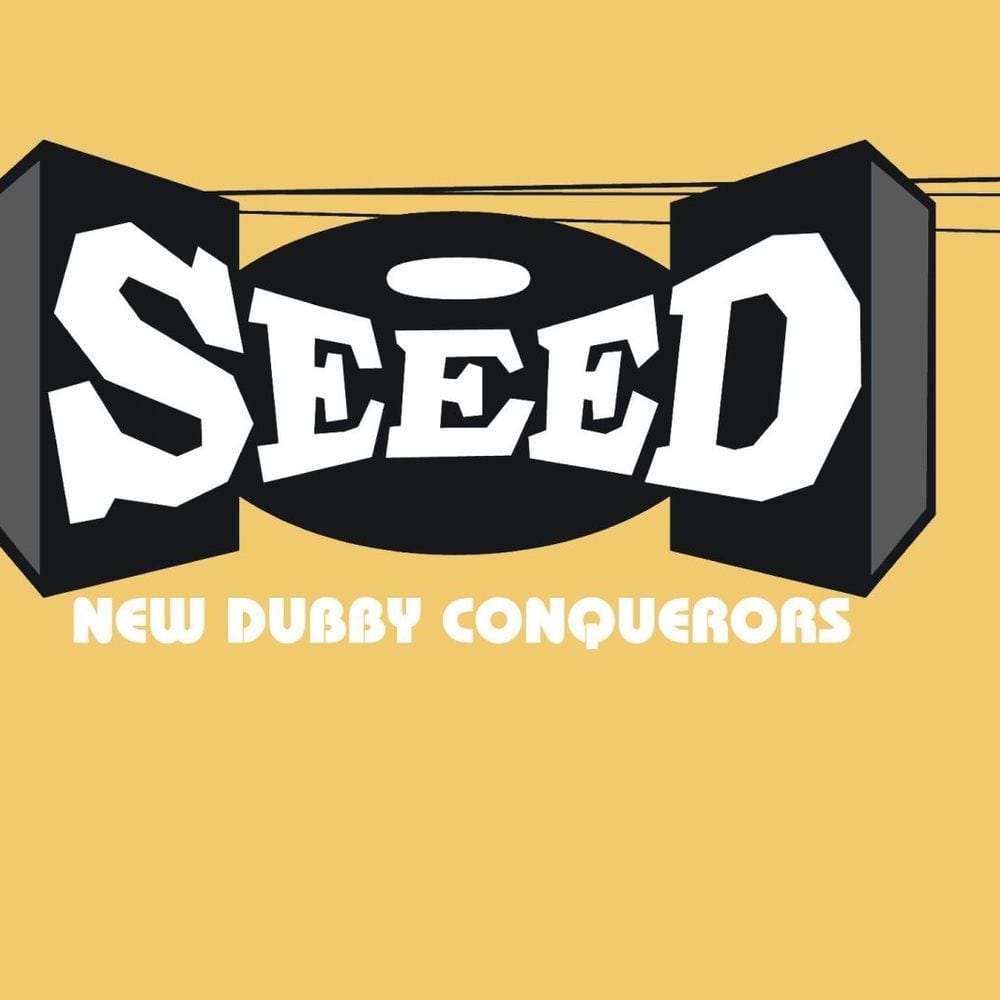 New Dubby Conquerors cover