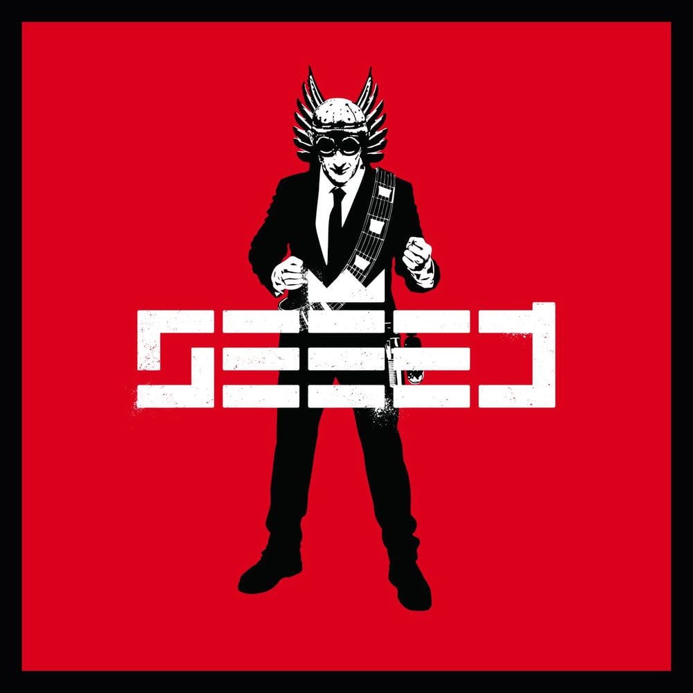 Seeed cover