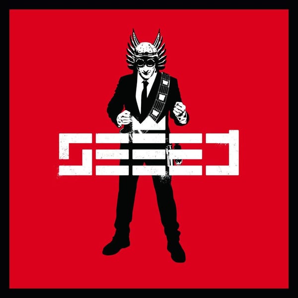 Seeed cover