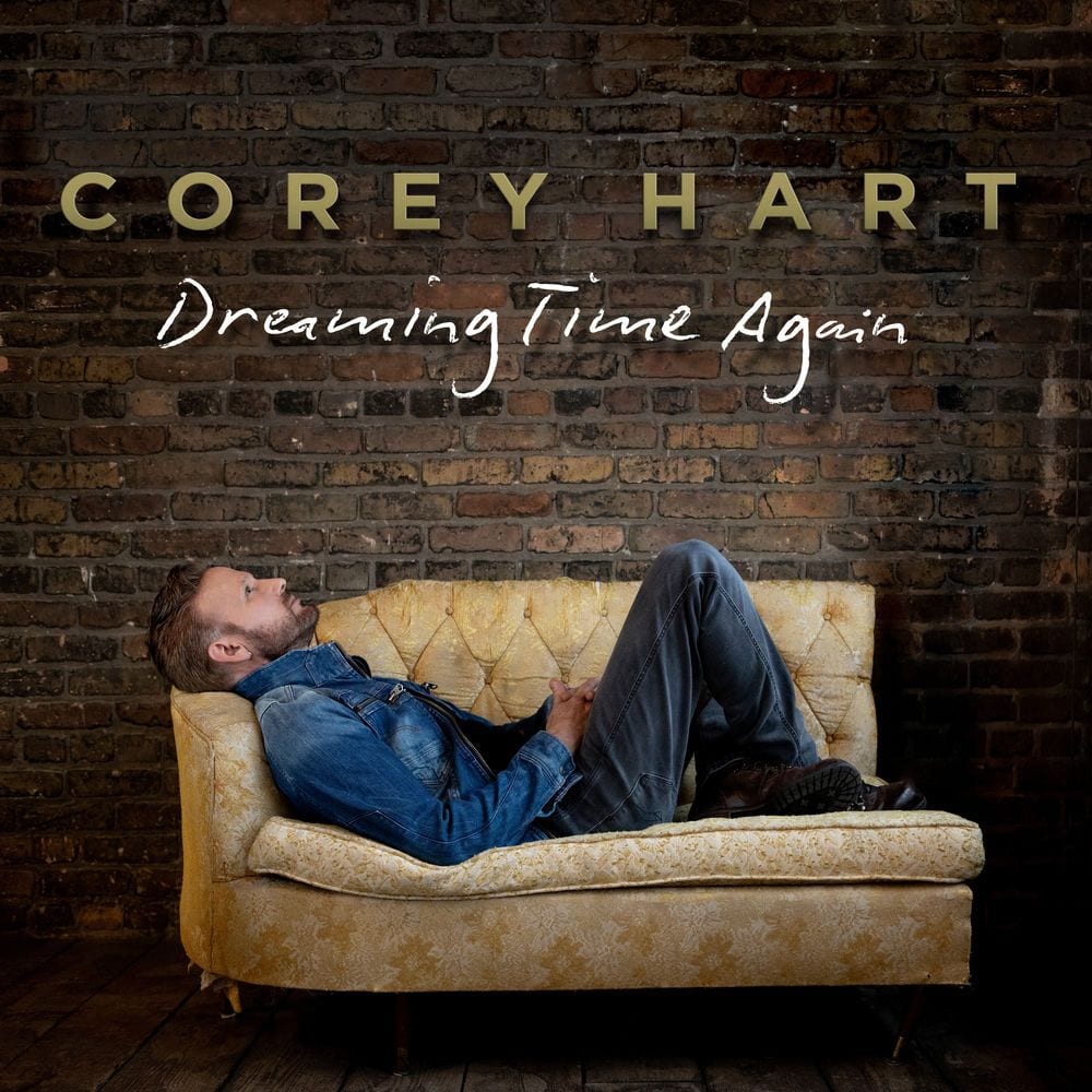 Dreaming Time Again cover