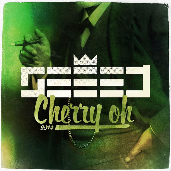 Cherry Oh 2014 cover