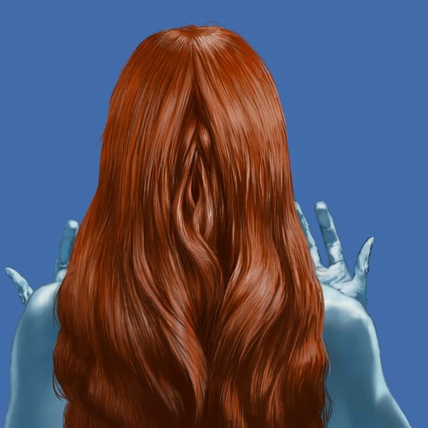 Mystère cover