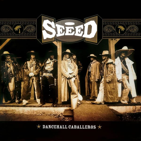 Dancehall Caballeros cover