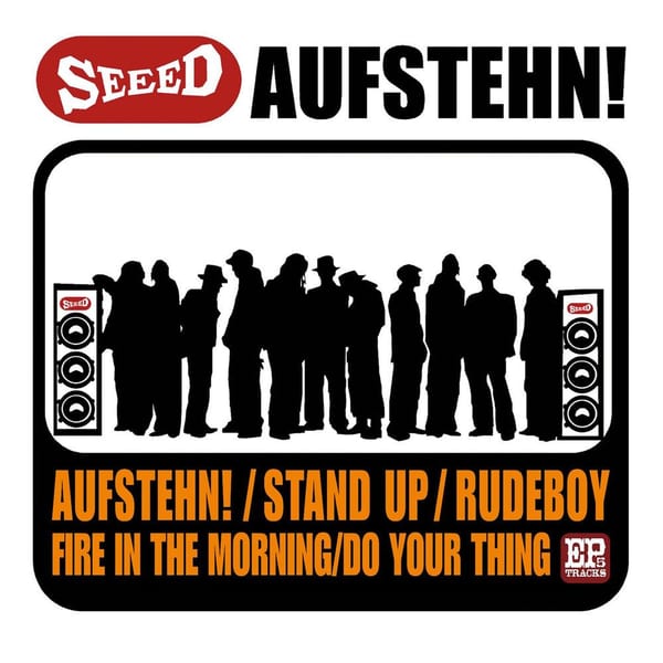 Aufstehn! cover