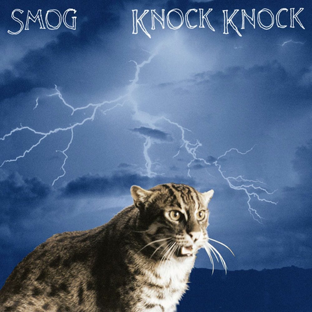 Knock Knock album cover