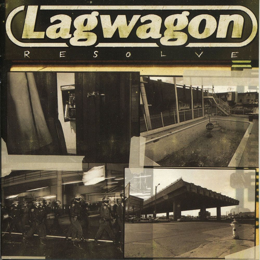Resolve cover