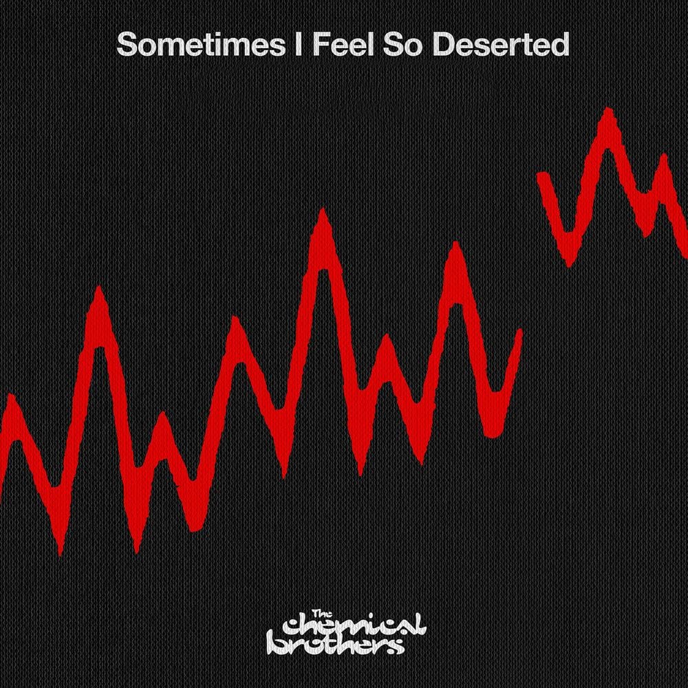 Sometimes I Feel So Deserted cover