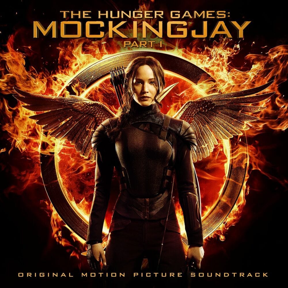 This Is Not A Game (From The Hunger Games: Mockingjay Part 1) cover