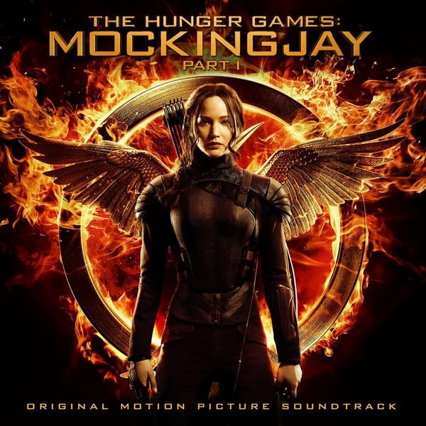 This Is Not A Game (From The Hunger Games: Mockingjay Part 1) cover