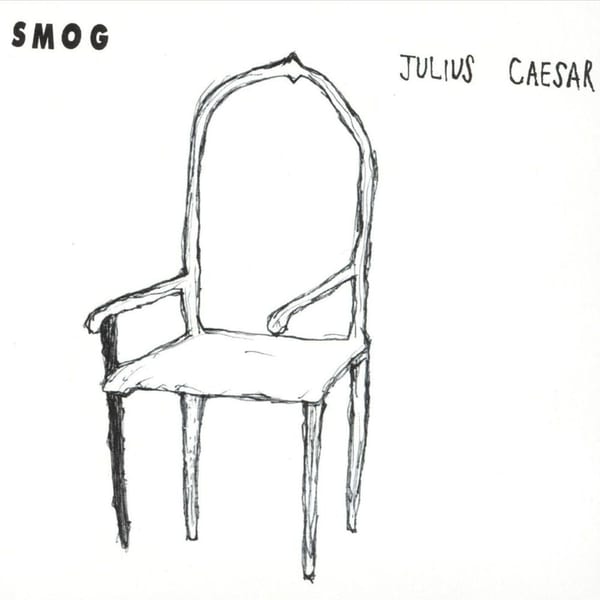 Julius Caesar cover