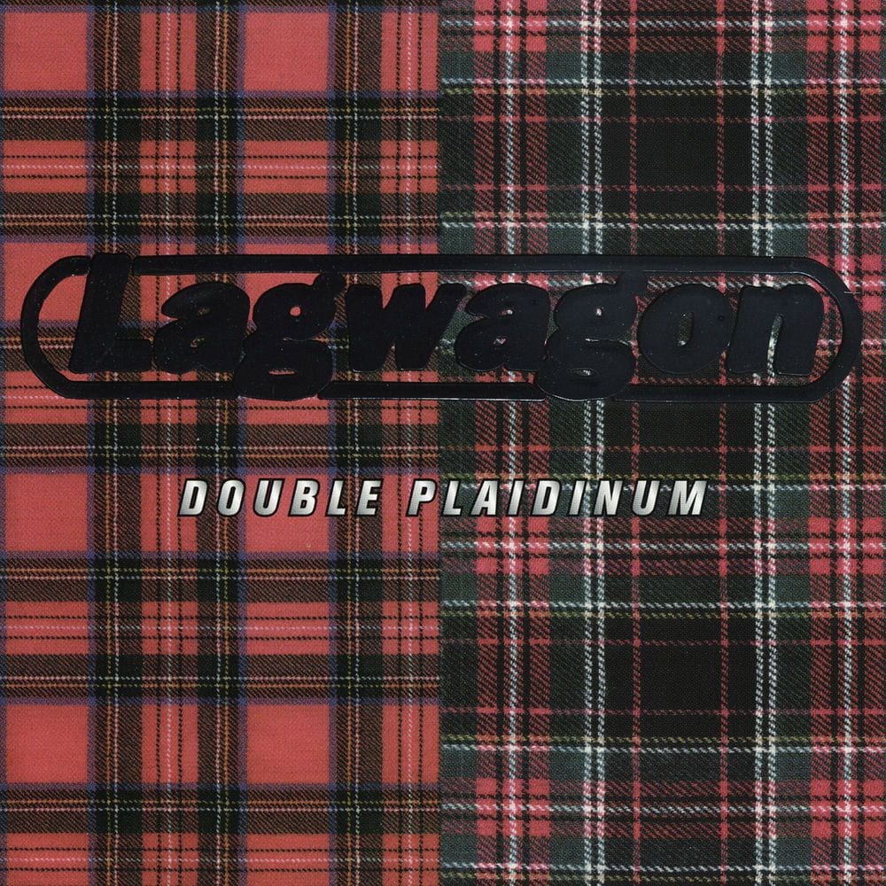 Double Plaidinum cover