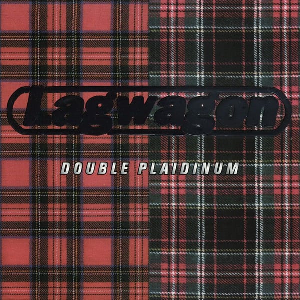 Double Plaidinum cover
