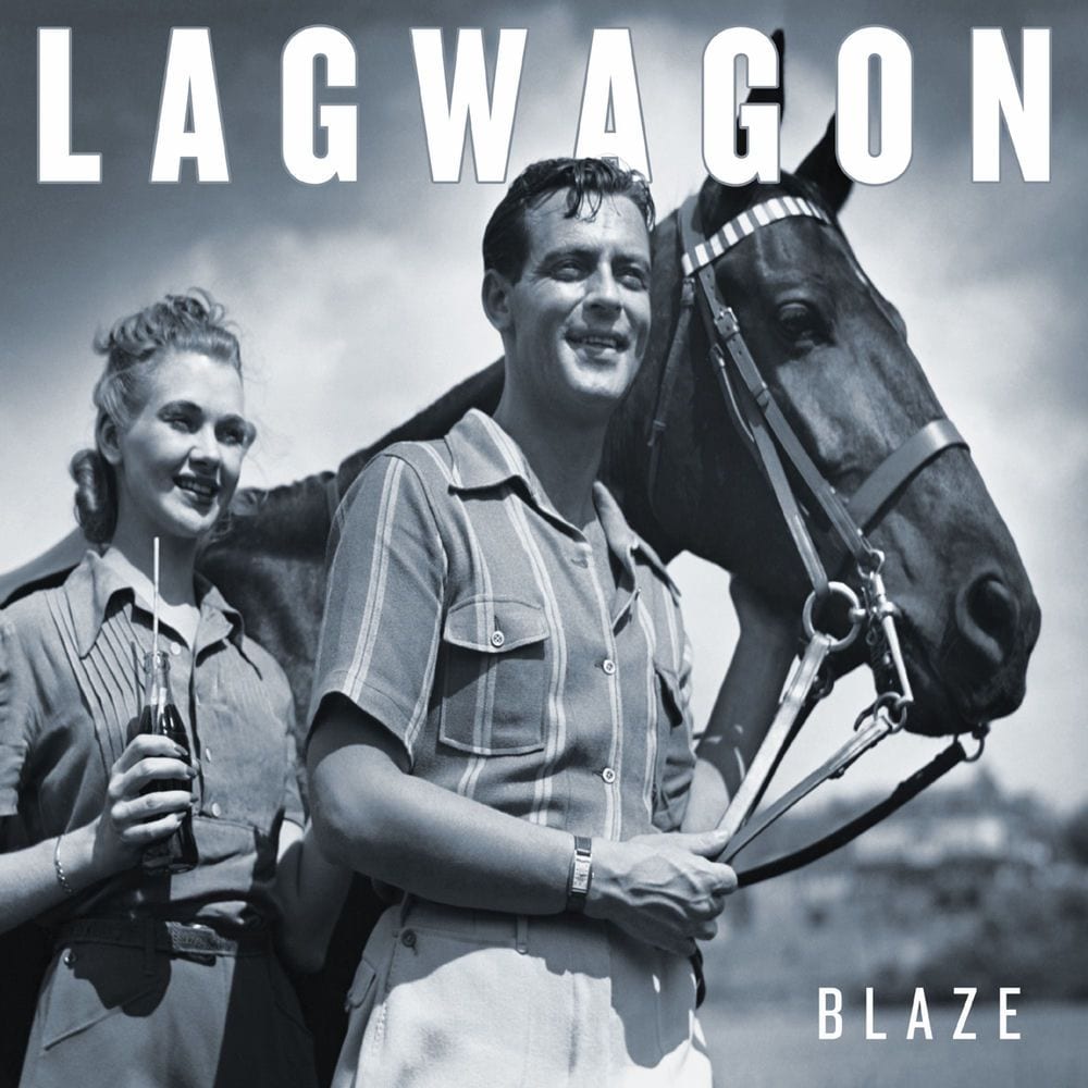 Blaze cover