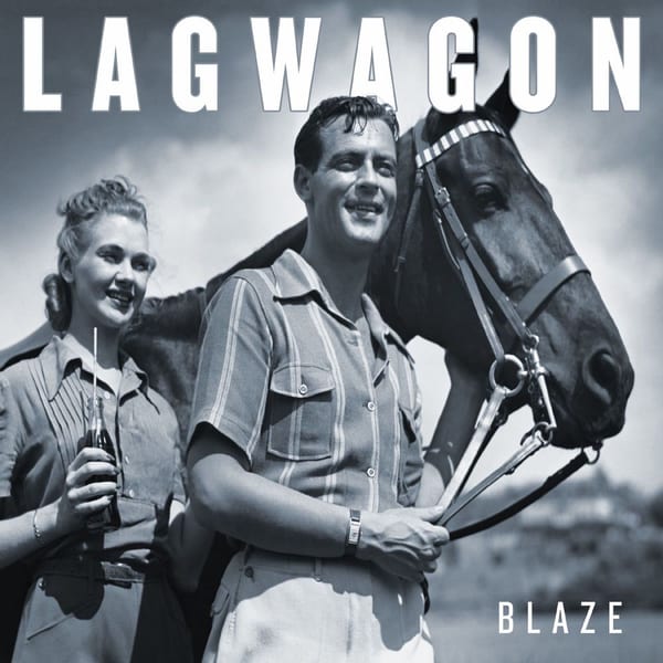 Blaze cover