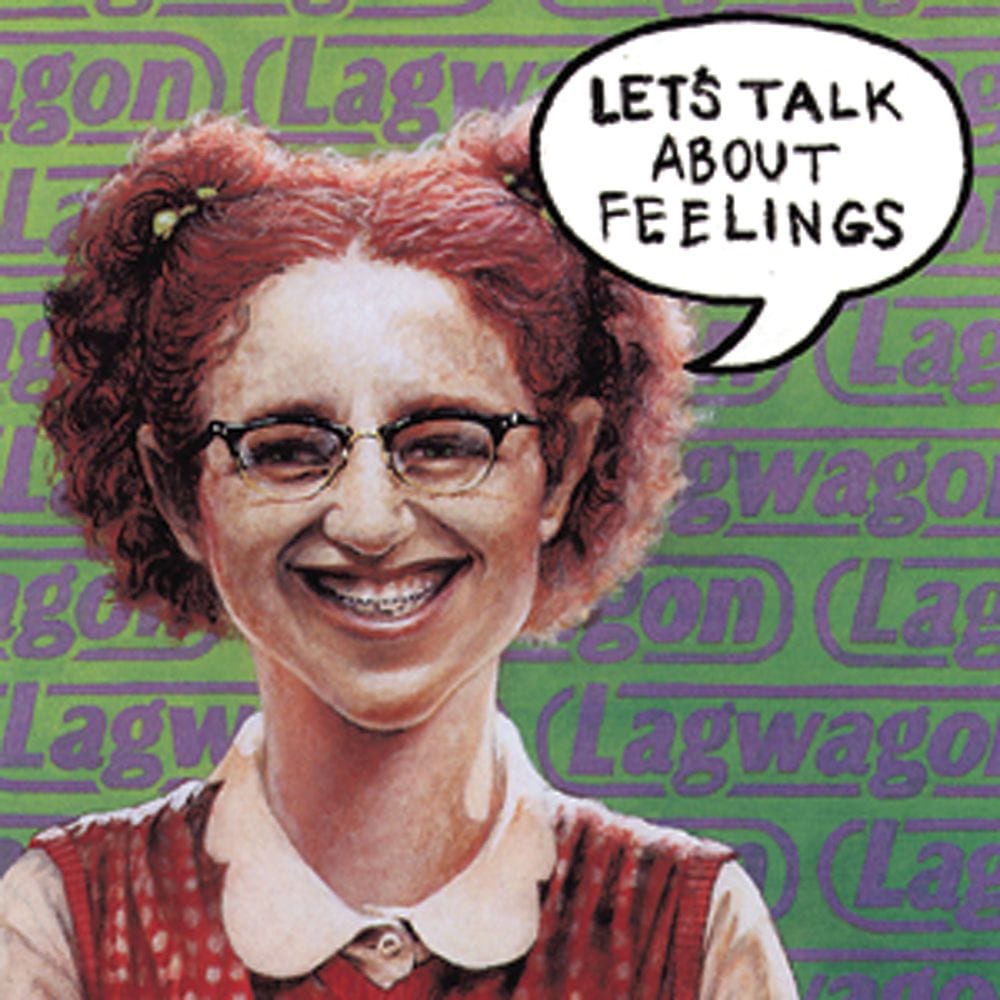 Let's Talk About Feelings cover
