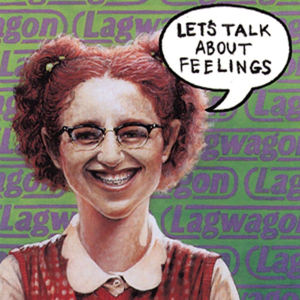 Let's Talk About Feelings cover