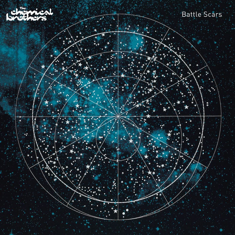 Battle Scars (Beyond The Wizards Sleeve Re-Animation) cover