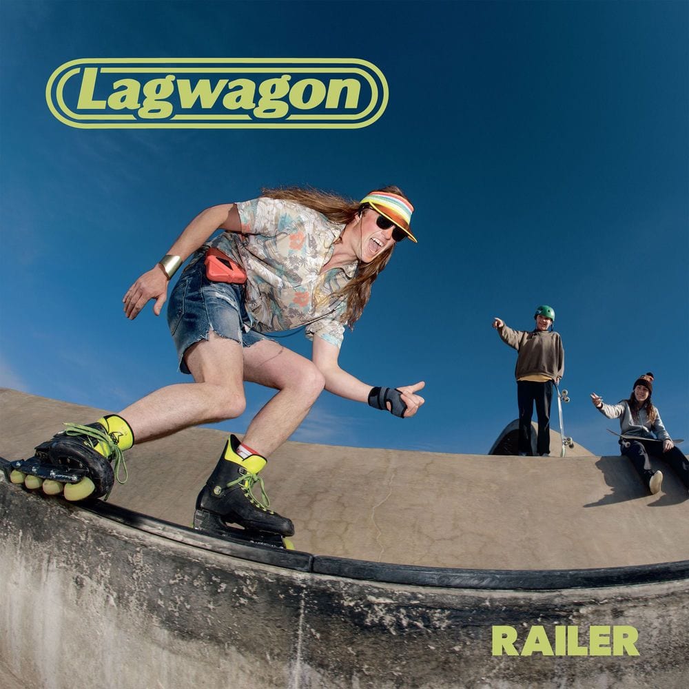 Railer cover
