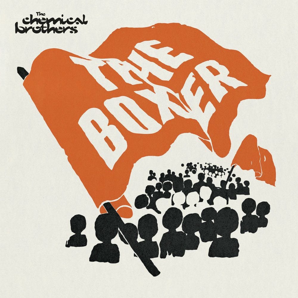 The Boxer cover