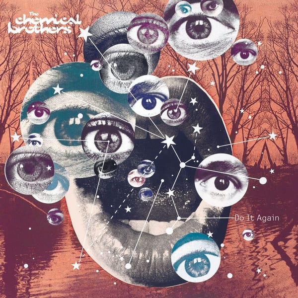 Do It Again album cover