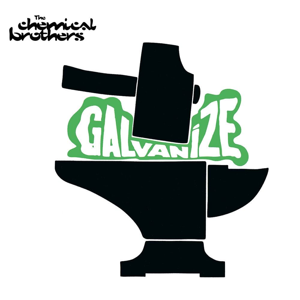 Galvanize cover