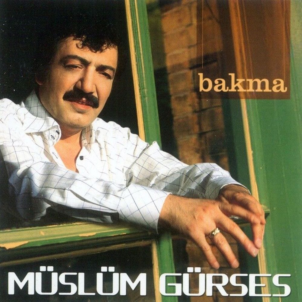Bakma cover