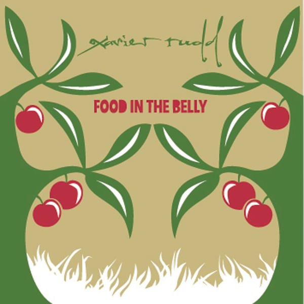 Food in the Belly cover