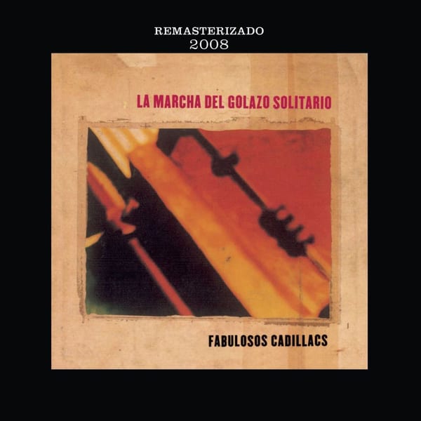 La marcha del golazo solitario cover